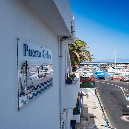 Apartamentos Puerto Colon Club 阿德耶 外观 照片
