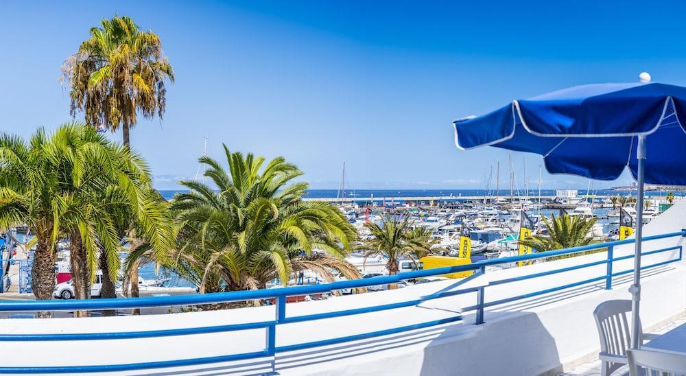 Apartamentos Puerto Colon Club 阿德耶 外观 照片