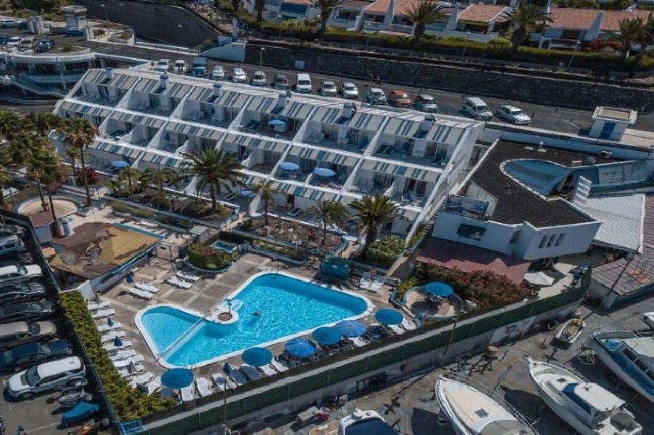 Apartamentos Puerto Colon Club 阿德耶 外观 照片