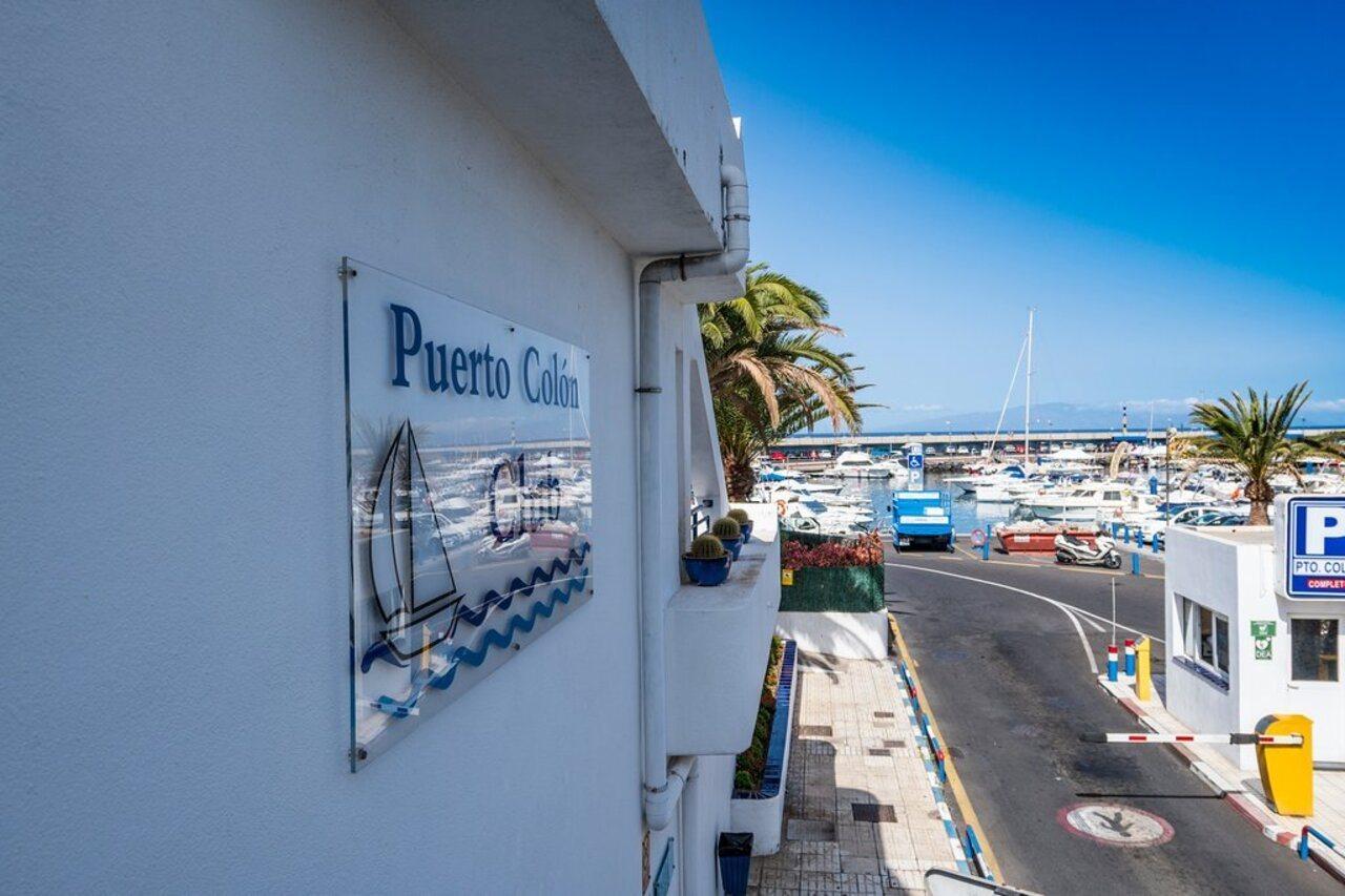 Apartamentos Puerto Colon Club 阿德耶 外观 照片