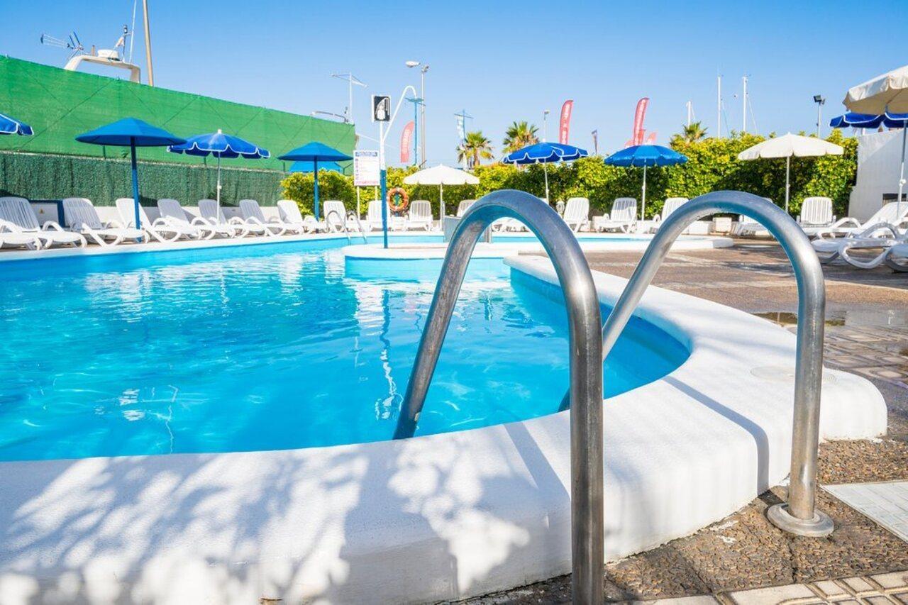 Apartamentos Puerto Colon Club 阿德耶 外观 照片