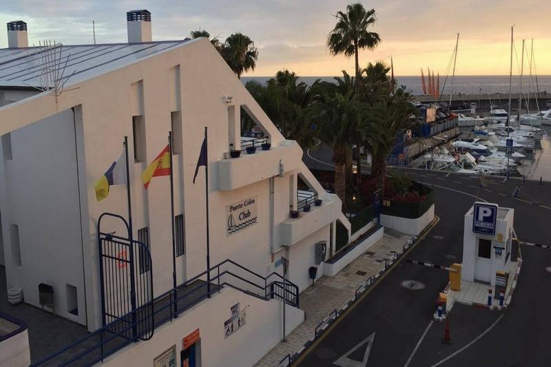 Apartamentos Puerto Colon Club 阿德耶 外观 照片
