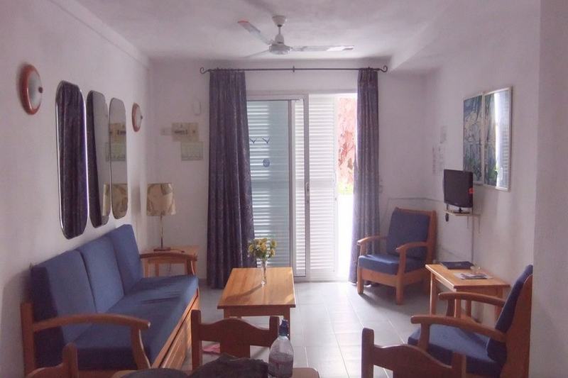 Apartamentos Puerto Colon Club 阿德耶 外观 照片